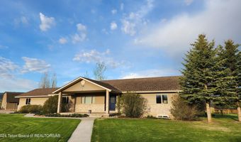 234 MOOSE MANOR Ln, Afton, WY 83110