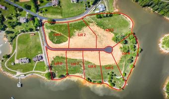 Tbd Lake Landing, Abingdon, VA 24211