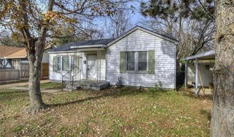 7007 NW 48th St, Bethany, OK 73008