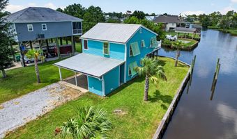 9002 Alabama St, Bay St. Louis, MS 39520