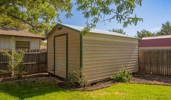 5803 BELL PARK St, Amarillo, TX 79109