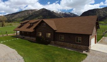 87 DEW DROP Ln, Bedford, WY 83112