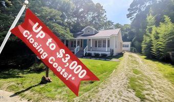 109 N Dunn St, Angier, NC 27501