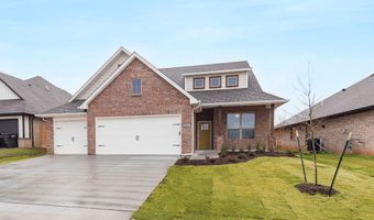 12449 SW 30th St Plan: Louis Bonus Room, Yukon, OK 73099