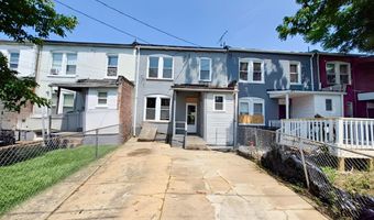 4914 QUEENSBERRY Ave, Baltimore, MD 21215