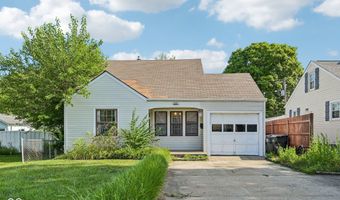 308 E 38th St, Anderson, IN 46013