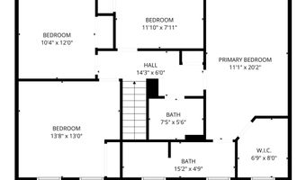 813 PINE CREEK Way, Abingdon, MD 21009