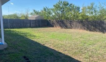 258 Cotton Candy Rd, Abilene, TX 79602
