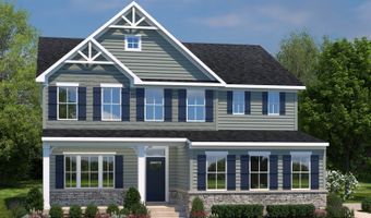 10707 Windmill Creek Ln Plan: Lehigh with Finished Basement, Berlin, MD 21811