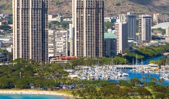 1650 Ala Moana Blvd 1613, Honolulu, HI 96815