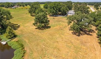 615 Clear Creek Rd, Alma, AR 72921