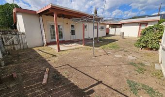 1402 Hendrix Ave, Alamogordo, NM 88310
