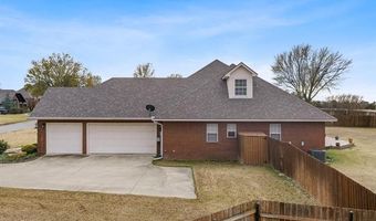 833 Franklin Dr, Ardmore, OK 73401