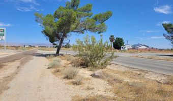 California City Boulevard, California City, CA 93505