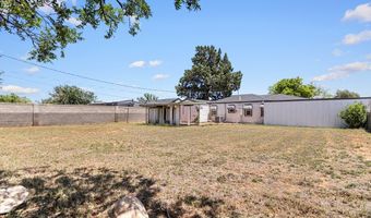 701 NE 2nd St, Andrews, TX 79714