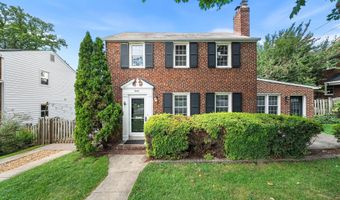 6145 12TH St N, Arlington, VA 22205