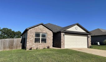 103 Sunflower Ln, Beebe, AR 72012
