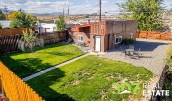 1337 Wyoming Ave, Cody, WY 82414