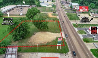 624 Highway 6, Batesville, MS 38606