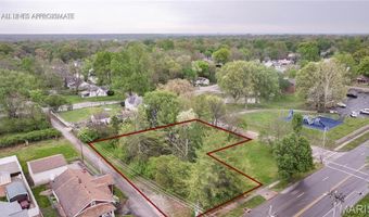 0 Washington Ave, Alton, IL 62002