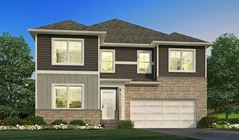 5 Walnut Mill Way Plan: Lyndhurst, Ashville, OH 43103