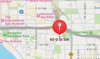 60 G St SW #B, Washington, DC 20024