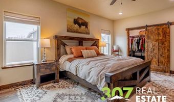 3208 Lame Deer Ave, Cody, WY 82414