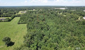 0 Red Hill Rd, Bay Minette, AL 36507