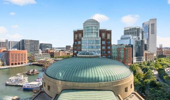 10 Rowes Wharf Ph4, Boston, MA 02110