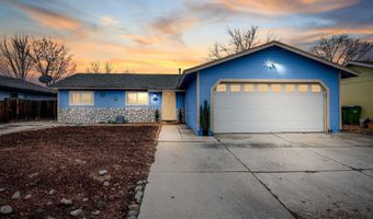 1447 Spooner Dr, Carson City, NV 89706