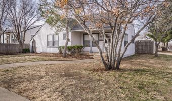 306 S FOREST St, Amarillo, TX 79106