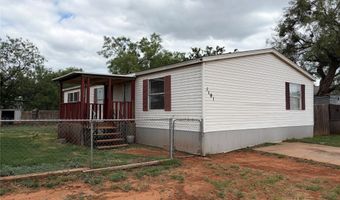 1101 Plaza St, Abilene, TX 79603