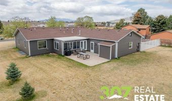 3111 Kent Ave, Cody, WY 82414