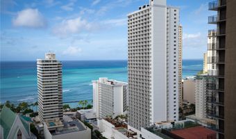 201 Ohua Ave makai/2808, Honolulu, HI 96815