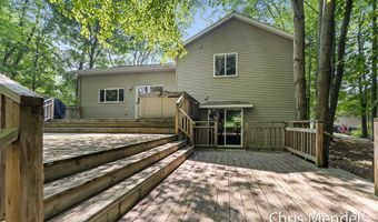 11121 Timberline Dr, Allendale, MI 49401