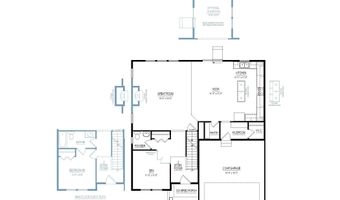 7946 Snow View Dr SE, Alto, MI 49302