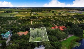 929 MANGHAM Rd, Babson Park, FL 33827
