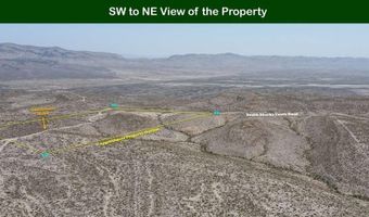 100 Smithsonite Rd, Alpine, TX 79830