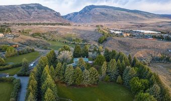 625 Skyline Dr, Cody, WY 82414