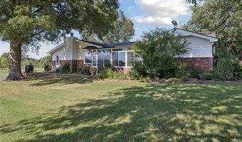 3465 N 205 Rd, Beggs, OK 74421
