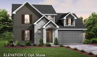 317 Merlot Dr Plan: Dickinson, Alvin, TX 77511