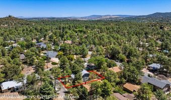 807 Lizzard Ln, Prescott, AZ 86303