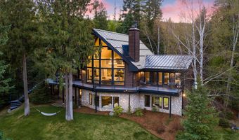 17562 W Swan Shores Rd, Bigfork, MT 59911