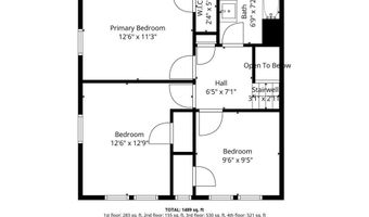 540 156th Ln NW, Andover, MN 55304