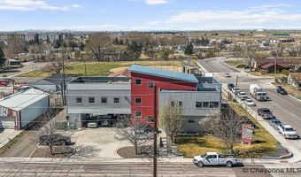 1820 DILLON Ave, Cheyenne, WY 82001