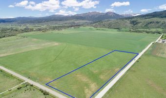 TBD 10AC S STATE LINE Road, Alta, WY 83414