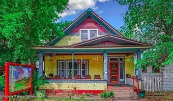 1021 Grand Ave, Glenwood Springs, CO 81601