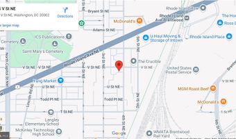 325 V St NE 1, Washington, DC 20002