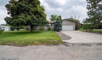 201 W 8th Ave, Big Timber, MT 59011