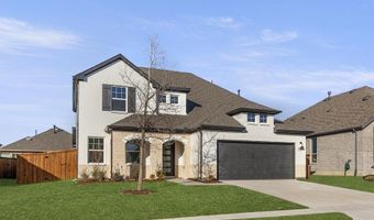 Coyote Meadows by Ashton Woods 1608 Diamond Peak Trail Plan: Grayson, Anna, TX 75409